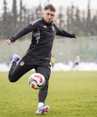 Gaziantep FK Hazırlıklarını Tamamladı