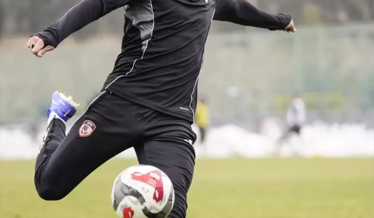Gaziantep FK Hazırlıklarını Tamamladı