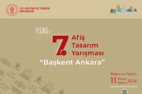 Ankara 2026 Turizm Başkenti: Genç Sanat Yarışması