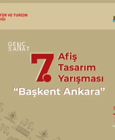 Ankara 2026 Turizm Başkenti: Genç Sanat Yarışması