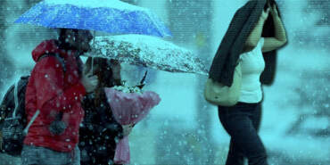 Gök Gürültülü Sağanak ve Kar Geliyor: Meteoroloji Tarih Vererek Uyardı! Kuvvetli Olacak