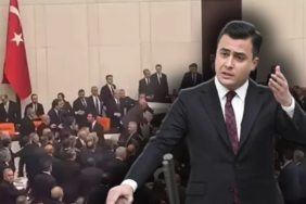 Osman Gökçek Meclis’teki Kavgayı tv100’de Anlattı:  ‘Gereken Cevabı Verdik, Evlerine Gönderdik’
