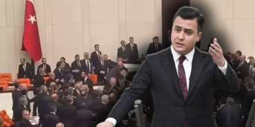 Osman Gökçek Meclis’teki Kavgayı tv100’de Anlattı:  ‘Gereken Cevabı Verdik, Evlerine Gönderdik’
