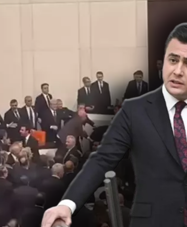 Osman Gökçek Meclis’teki Kavgayı tv100’de Anlattı:  ‘Gereken Cevabı Verdik, Evlerine Gönderdik’