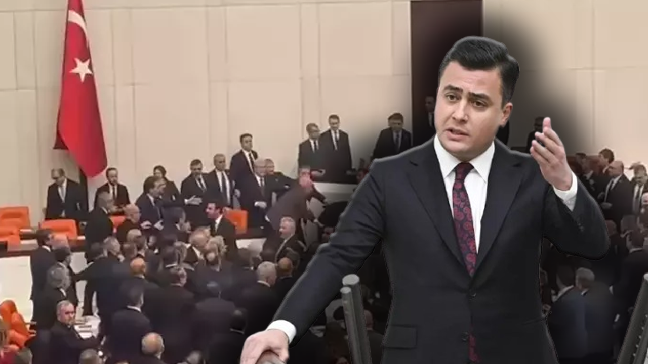 Osman Gökçek Meclis’teki Kavgayı tv100’de Anlattı:  ‘Gereken Cevabı Verdik, Evlerine Gönderdik’
