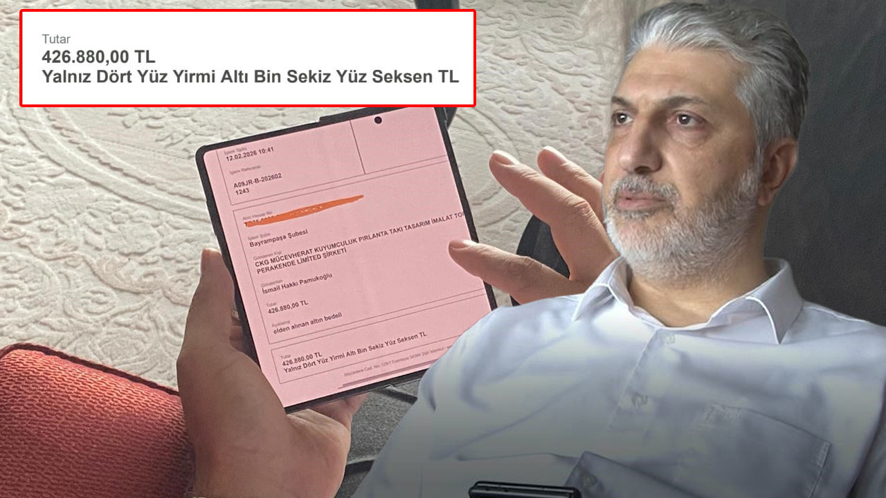 Gönderen Reddetti, Banka Çözemedi, 1 Hafta Süresi Var! Hesabındaki 426 Bin Liraya Sahip Arıyor