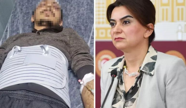 Gülistan Kılıç Koçyiğit’ten Türk bayrağını indiren şahısla ilgili bomba iddia: Hemşire demiş ki…