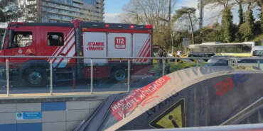 Hacıosman’da İntihar… Raylara Atlayan Kadın Kurtarılamadı