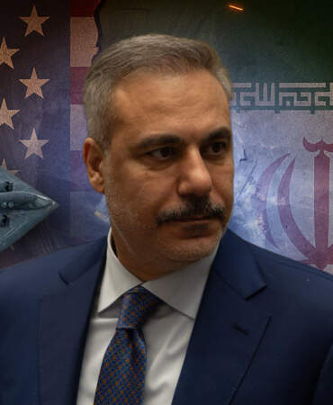 Hakan Fidan’dan ‘İran’ Diplomasisi: 7 Ülke ile Kritik Temas
