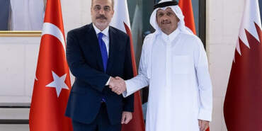 Hakan Fidan’dan Kritik Temas