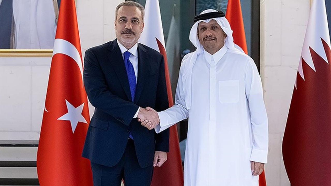 Hakan Fidan’dan Kritik Temas