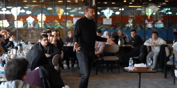 Han Çorba’dan tarihi zam: Asgari ücret 40 bin TL oldu, o anların videosu viral oldu