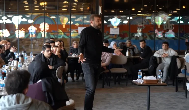 Han Çorba’dan tarihi zam: Asgari ücret 40 bin TL oldu, o anların videosu viral oldu