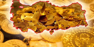 Hangi İl Ne Kadar Altın Tutuyor? İşte Kişi Başına Gram Listesi…