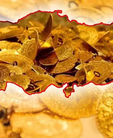 Hangi İl Ne Kadar Altın Tutuyor? İşte Kişi Başına Gram Listesi…