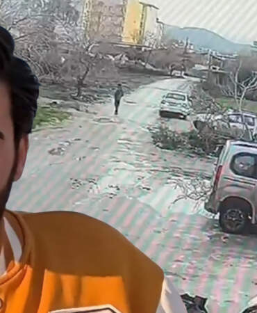 Hatay’da Sır Kayboluş! Apartın Penceresinden Çıktı, Geri Giremeyince Sırra Kadem Bastı