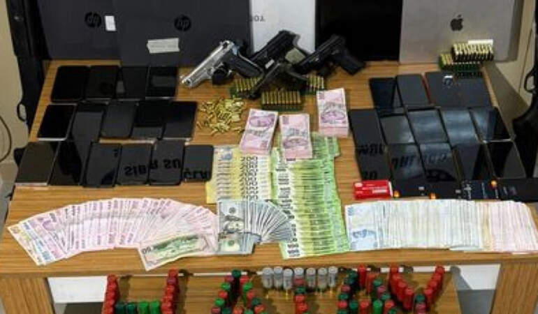 Hatay’da Yasa Dışı Bahis Operasyonu: 12 Tutuklama