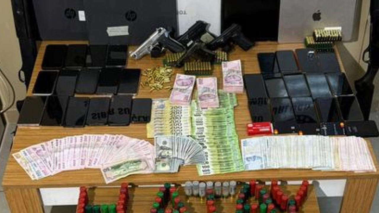 Hatay’da Yasa Dışı Bahis Operasyonu: 12 Tutuklama