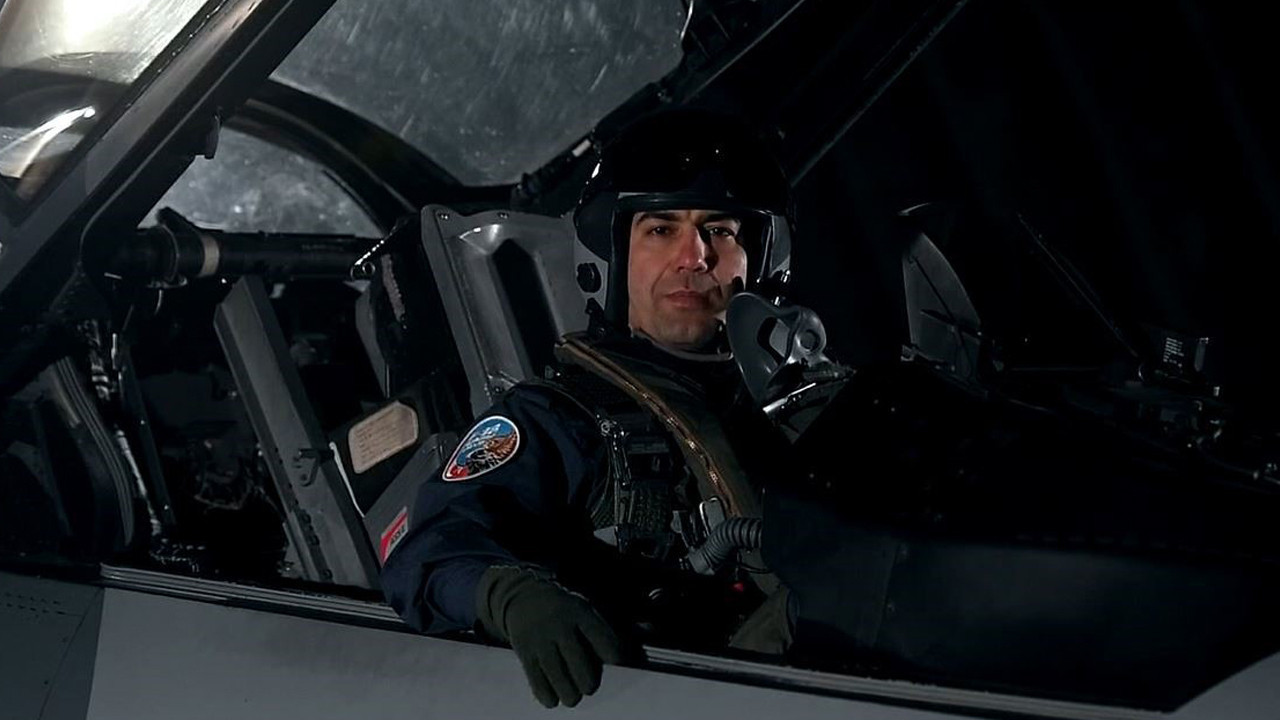 Hava Pilot Binbaşı İbrahim Bolat’tan Geriye Bu Video Kaldı: ‘Göklerdeki İstikbalimiz İçin Buradayız’