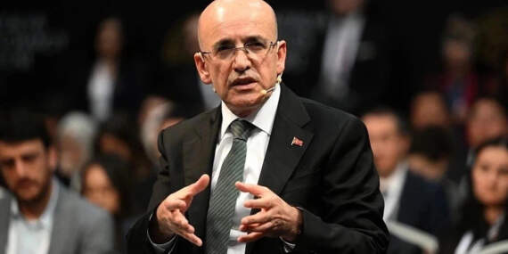 Hazine ve Maliye Bakanı Mehmet Şimşek ‘İlk Kez’ Diyerek Güzel Haberi Verdi: ‘Ciddi Bir Artış Var’