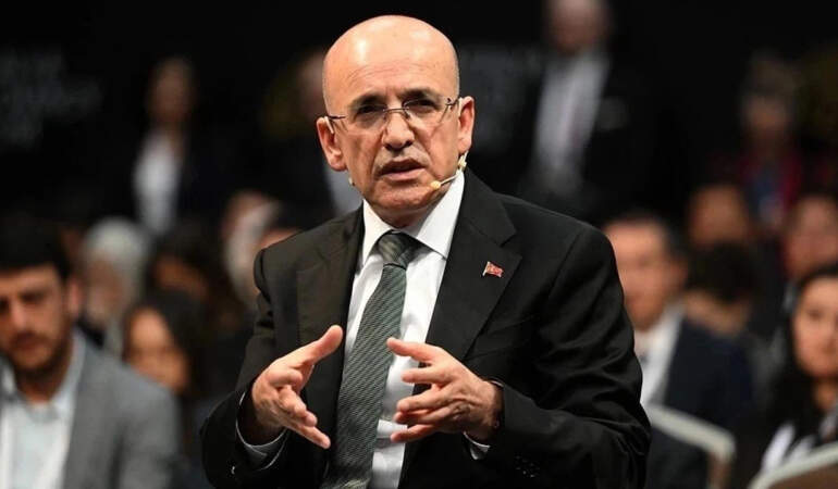 Hazine ve Maliye Bakanı Mehmet Şimşek ‘İlk Kez’ Diyerek Güzel Haberi Verdi: ‘Ciddi Bir Artış Var’