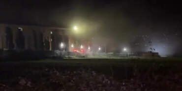 Hendek Kadın Açık Cezaevi’nde Yangın Paniği