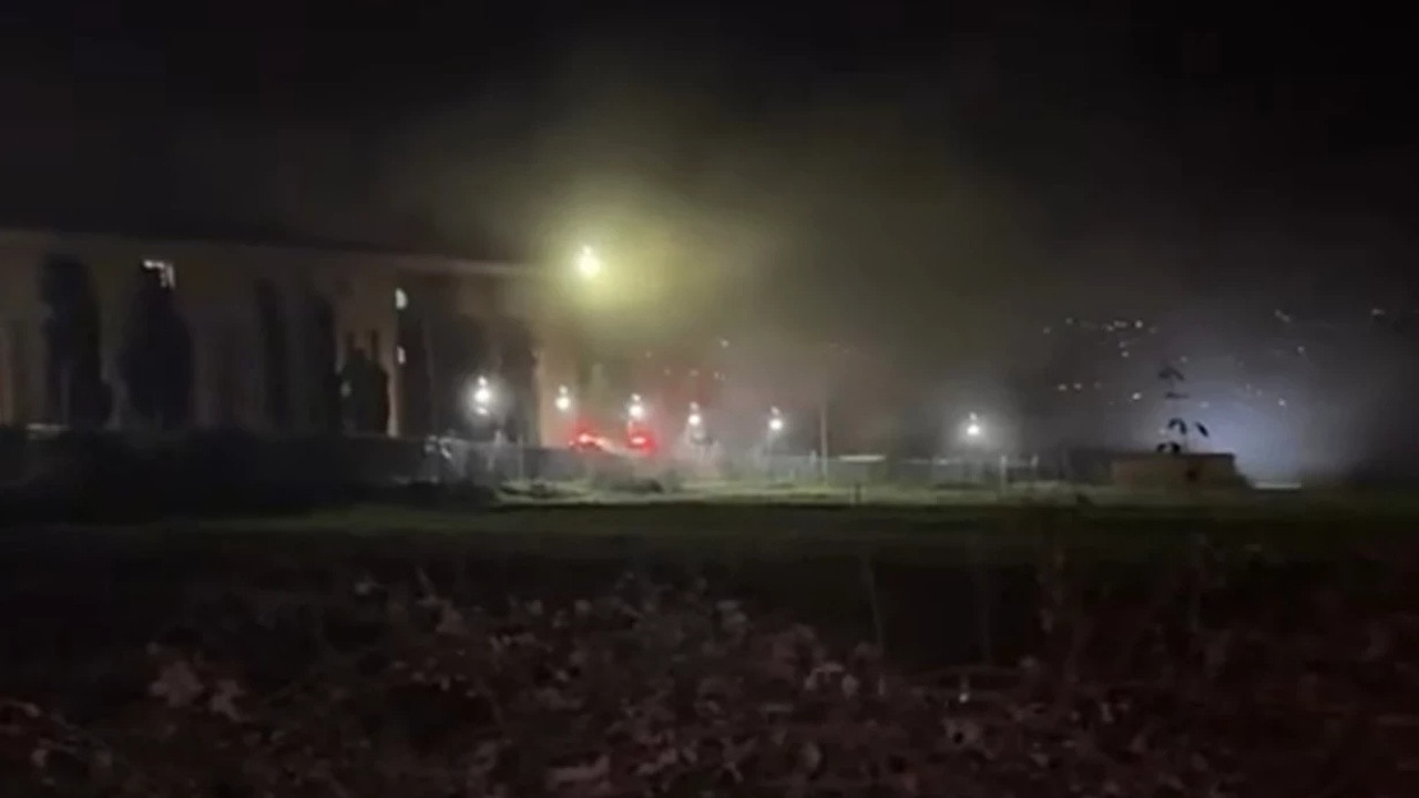 Hendek Kadın Açık Cezaevi’nde Yangın Paniği