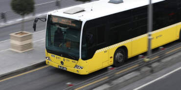 İBB’den Toplu Ulaşıma Yüzde 20 Zam Talebi