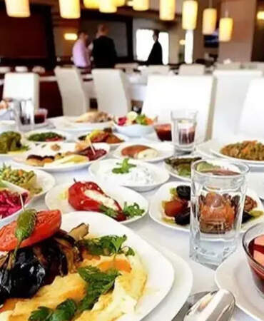 İBB’nin İftar Menü Fiyatlarına Zam: İşte Yeni Ücretler…