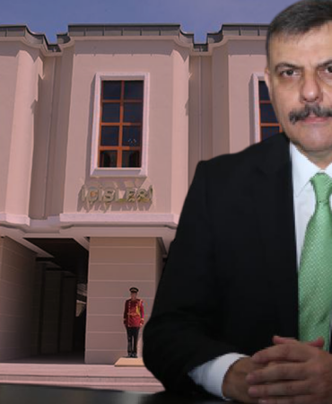 İçişleri Bakanlığı’na Mustafa Çiftçi Geldi