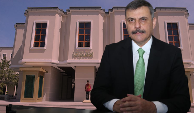 İçişleri Bakanlığı’na Mustafa Çiftçi Geldi
