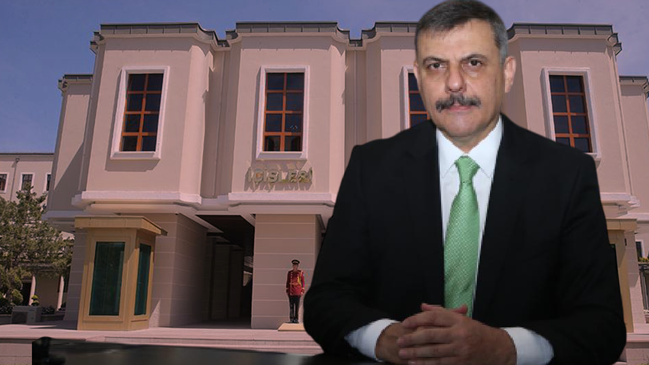 İçişleri Bakanlığı’na Mustafa Çiftçi Geldi