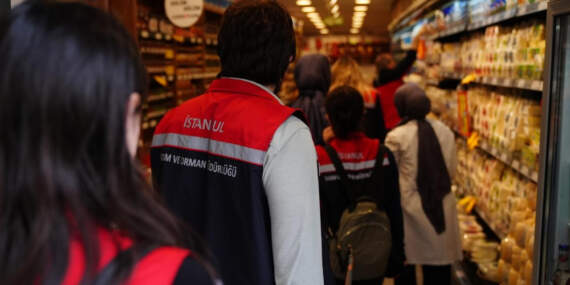 İki Bakanlık Düğmeye Bastı: Ramazan Öncesi Fahiş Fiyat ve Stokçuluğa Yakın Markaj