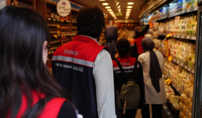 İki Bakanlık Düğmeye Bastı: Ramazan Öncesi Fahiş Fiyat ve Stokçuluğa Yakın Markaj