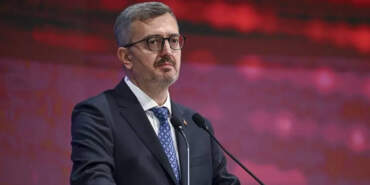 İletişim Başkanı Duran’dan CHP’ye ‘Kürsü İşgali’ Tepkisi