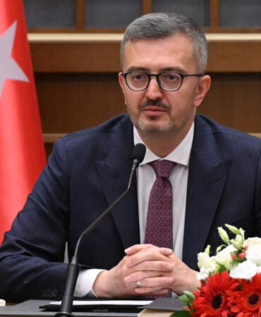 İletişim Başkanı Duran’dan Kabine Değişikliği Mesajı
