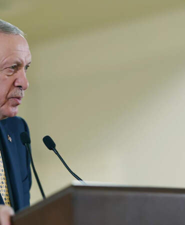 İlk İftar Şehit Aileleriyle… Cumhurbaşkanı Erdoğan’dan Çarpıcı Açıklamalar