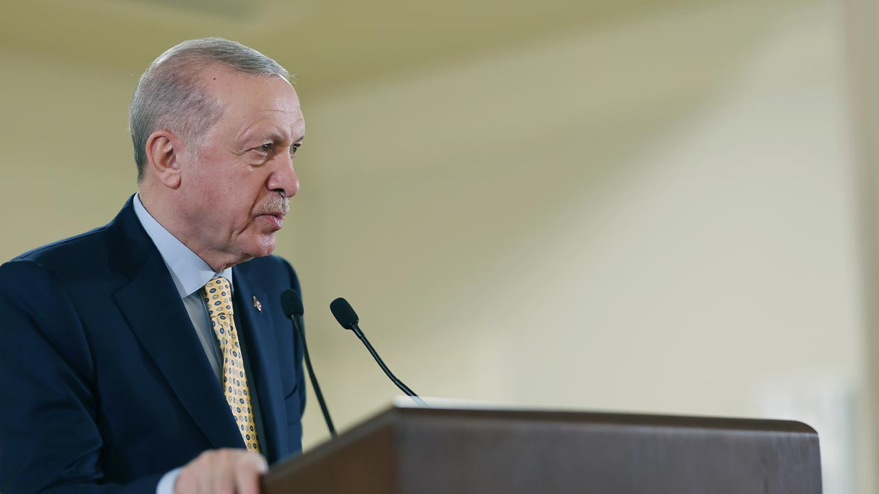 İlk İftar Şehit Aileleriyle… Cumhurbaşkanı Erdoğan’dan Çarpıcı Açıklamalar
