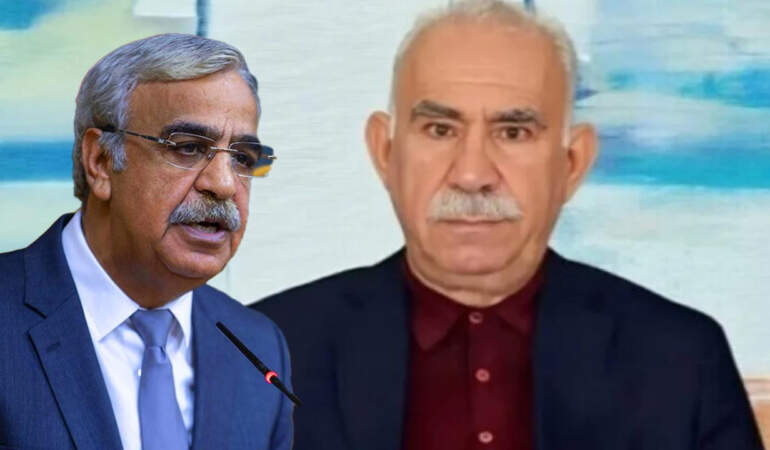 İmralı’da 3 Saat… Mithat Sancar, Görüşmenin Detaylarını Açıkladı: Öcalan’dan İkinci Aşama İçin ‘İmkan’ Vurgusu