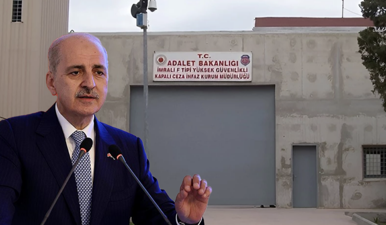 İmralı’dan Gelen Mesaja Numan Kurtulmuş’tan İlk Değerlendirme