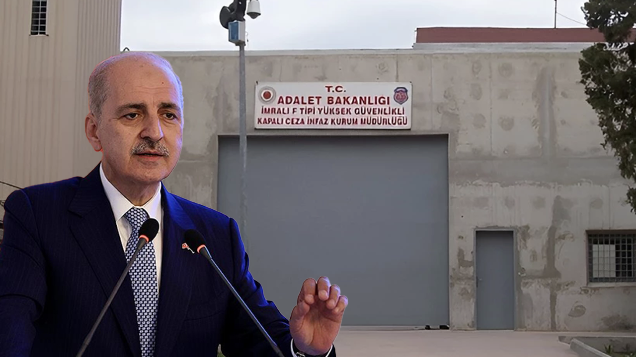 İmralı’dan Gelen Mesaja Numan Kurtulmuş’tan İlk Değerlendirme