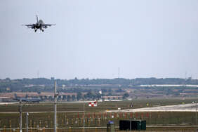 İncirlik Hava Üssü’nün Canlı Yayınlanmasına Soruşturma