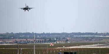 İncirlik Hava Üssü’nün Canlı Yayınlanmasına Soruşturma