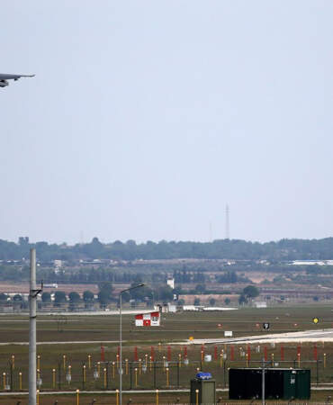 İncirlik Hava Üssü’nün Canlı Yayınlanmasına Soruşturma