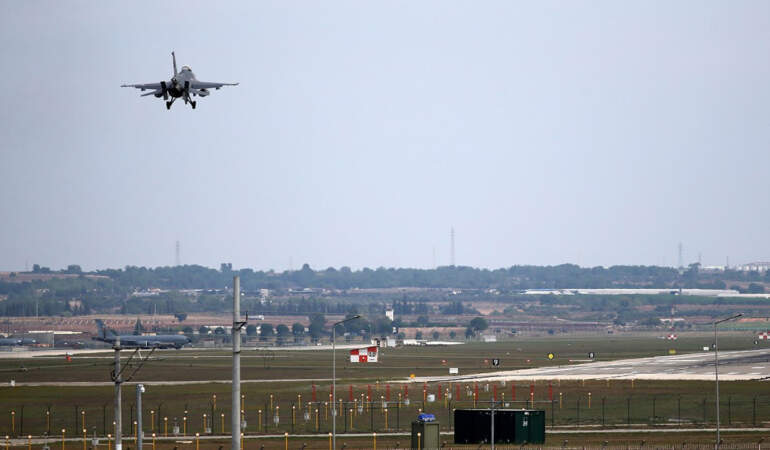 İncirlik Hava Üssü’nün Canlı Yayınlanmasına Soruşturma