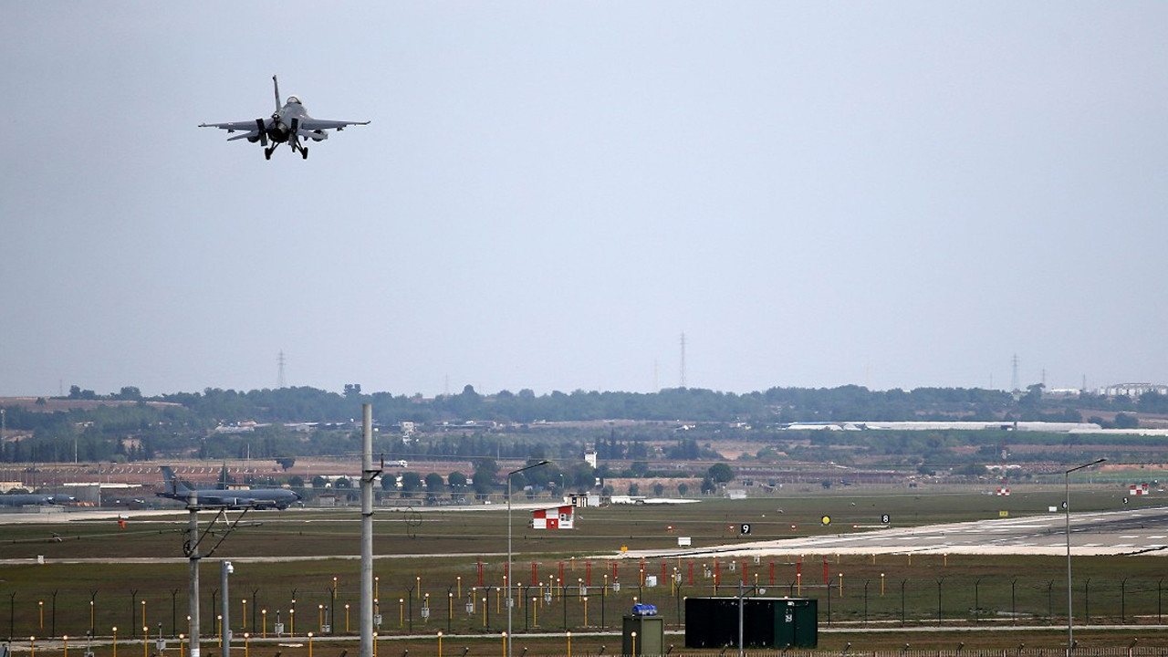 İncirlik Hava Üssü’nün Canlı Yayınlanmasına Soruşturma