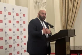 Başkonsolos Poleo’ya Veda Resepsiyonu