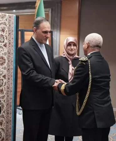 İran’ın Ankara Büyükelçiliğince ‘İran İslam Devrimi 47. yıl dönümü’ resepsiyonu düzenlendi