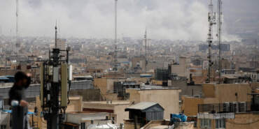 İran’daki Türk Vatandaşlarına Güvenlik Uyarısı