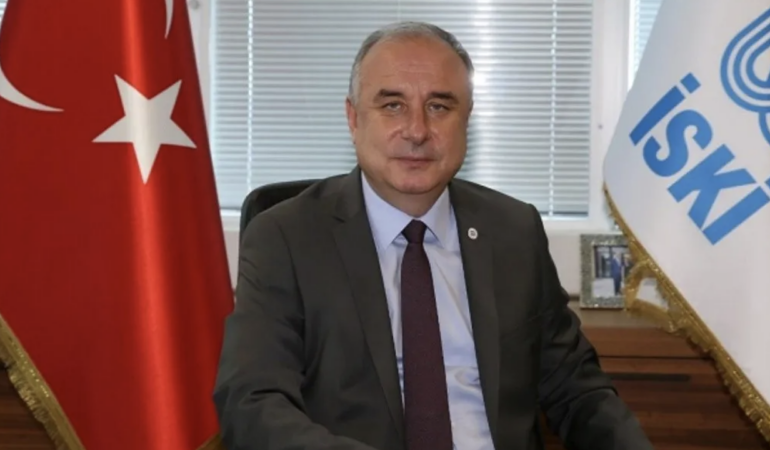 İSKİ Genel Müdürü Şafak Başa Görevine Döndü